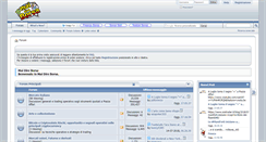 Desktop Screenshot of maidireborsa.it